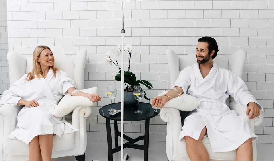 What's IV Therapy, and What Are the Benefits?